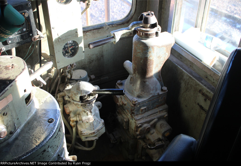 RRV&W 302 Brake Stand